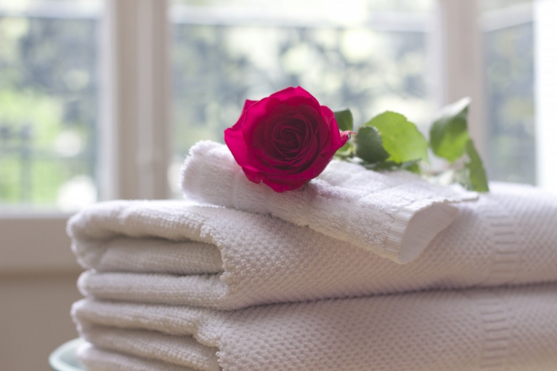 chambre-hote-MAZAUGUES-min_towel_rose_clean_care_salon_spa_white_bath-731641